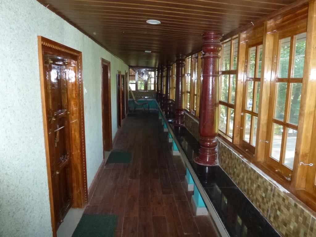 Southcanal Holidays Alappuzha 客房 照片