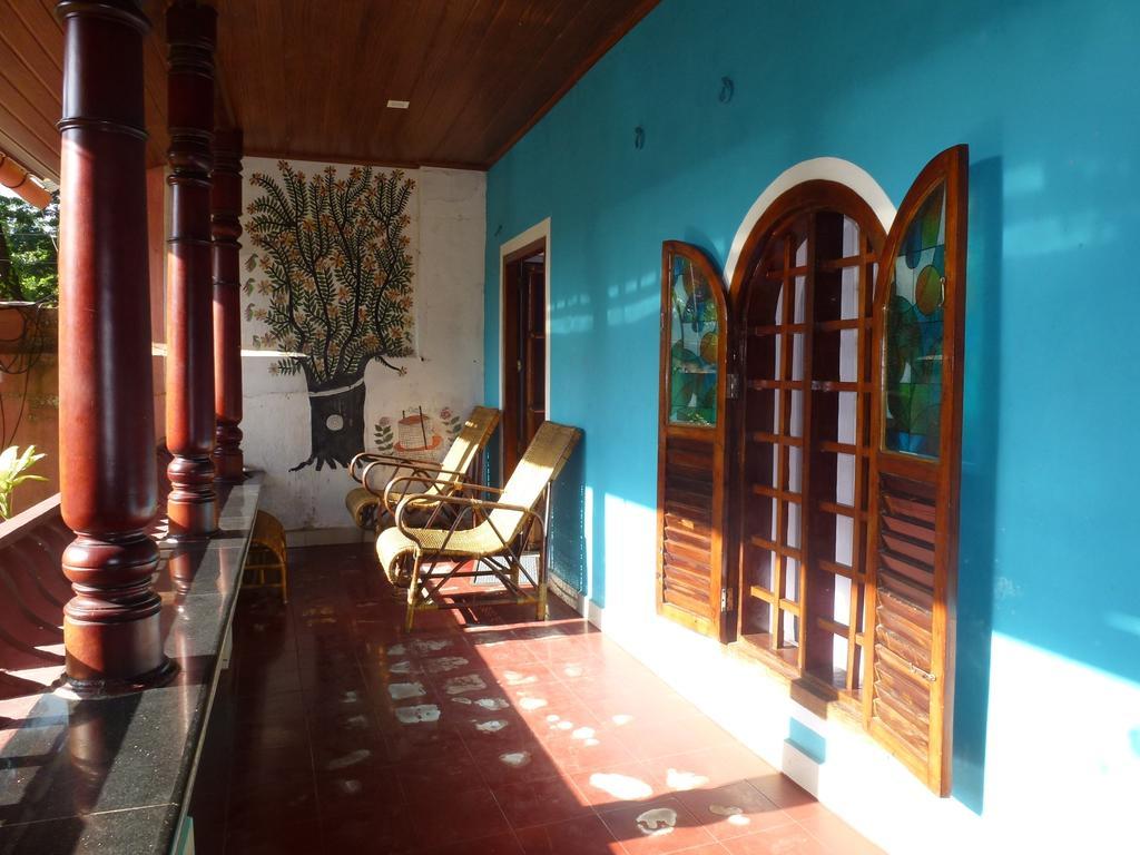 Southcanal Holidays Alappuzha 客房 照片