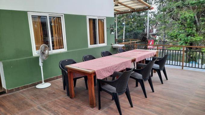 Southcanal Holidays Alappuzha 外观 照片