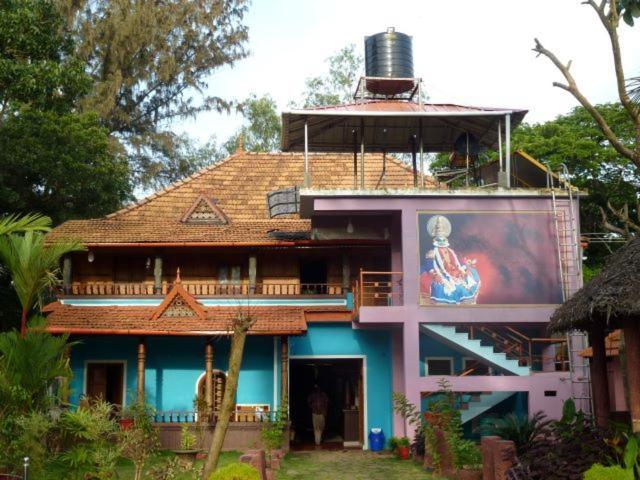 Southcanal Holidays Alappuzha 外观 照片