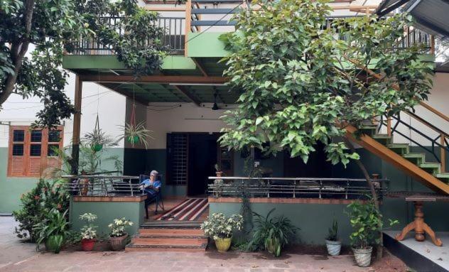 Southcanal Holidays Alappuzha 外观 照片